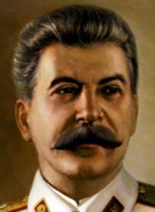 عندما ولد ستالين