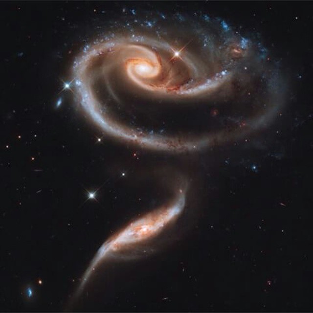 النظرية الدينية لأصل الكون 