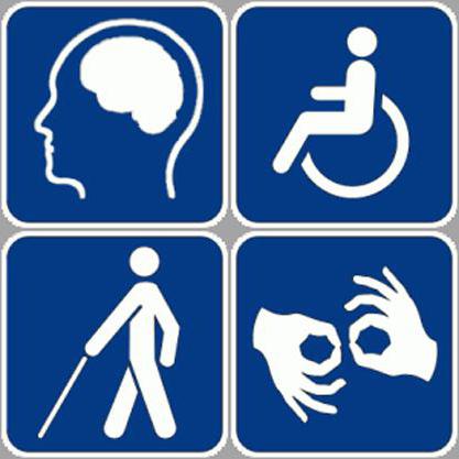 ما هي الفوائد للأشخاص ذوي الإعاقات؟
